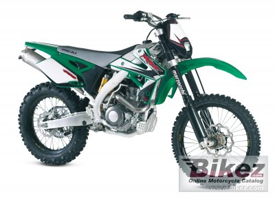 2008 rieju mrx 450 photo
